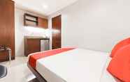 Kamar Tidur 4 The Chipper Hotel