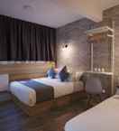 BEDROOM Q Loft Hotels@Bedok