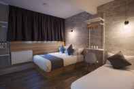 ห้องนอน Q Loft Hotels@Bedok
