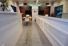 Lobby 5 Q Loft Hotels@Bedok
