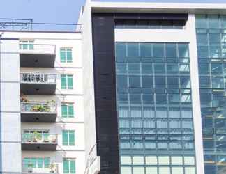 Luar Bangunan 2 Super OYO 107 Orange Nest Hotel