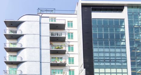 外觀 2 Super OYO 107 Orange Nest Hotel