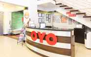 Lobi 2 Super OYO 107 Orange Nest Hotel