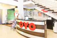 Sảnh chờ Super OYO 107 Orange Nest Hotel