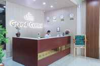 ล็อบบี้ Grand Central Hotel