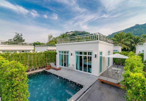 Exterior T Villas Huahin