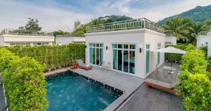 Bangunan T Villas Huahin