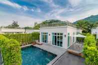 ภายนอกอาคาร T Villas Huahin