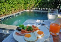 Restaurant 7 T Villas Huahin