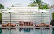 Swimming Pool 5 T Villas Huahin