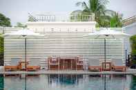 Swimming Pool T Villas Huahin