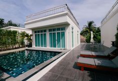 Exterior 4 T Villas Huahin
