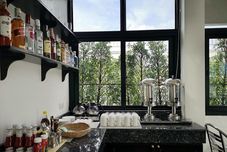 Bar, Cafe and Lounge T Villas Huahin