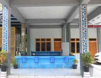 Lobby 2 Pondok Wisata dan Restoran Elim 