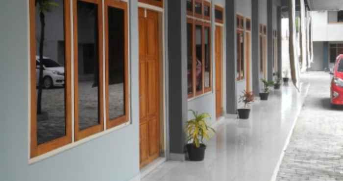 Bar, Cafe and Lounge Pondok Wisata dan Restoran Elim 