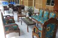 Lobby Pondok Wisata dan Restoran Elim 