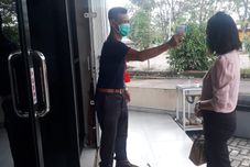 피트니스 센터 Gold Line Residence