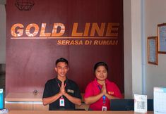 로비 7 Gold Line Residence