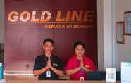 Lobi 7 Gold Line Residence