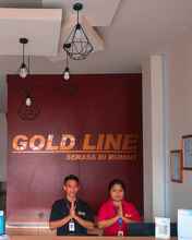 ล็อบบี้ 4 Gold Line Residence