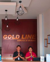 Sảnh chờ 4 Gold Line Residence