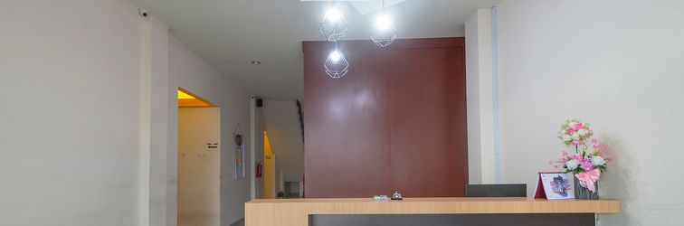 로비 Gold Line Residence