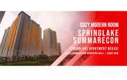 Exterior 2 Apartemen Springlake Summarecon Bekasi by Aparian