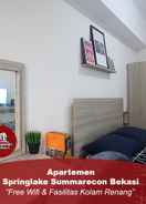 Apartemen Springlake Summarecon Bekasi by Aparian