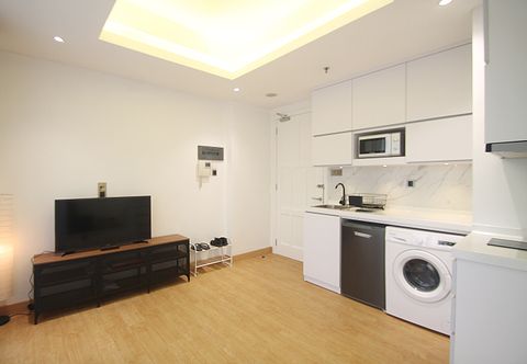 Kamar Tidur Apartemen 1@cik ditiro by Aparian