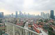 Luar Bangunan 6 Room at ITC Ambassador Apartment