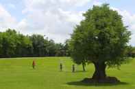 Pusat Kecergasan Golf Park Villa