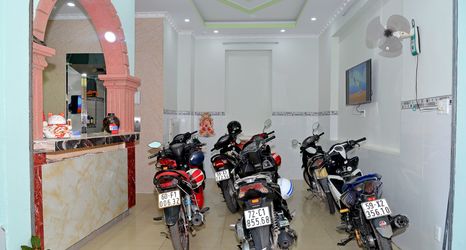 大堂 2 Sevensea Hotel Vung Tau