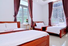 卧室 7 Sevensea Hotel Vung Tau