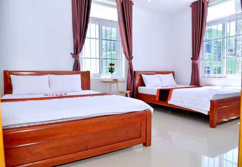 Phòng ngủ Sevensea Hotel Vung Tau