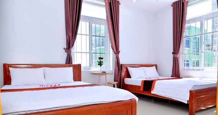 Bilik Tidur Sevensea Hotel Vung Tau