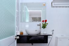 客房内浴室 Sevensea Hotel Vung Tau