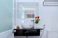 Phòng tắm bên trong Sevensea Hotel Vung Tau