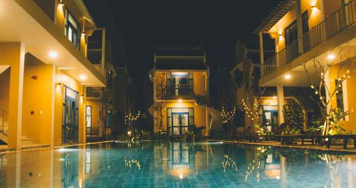 ภายนอกอาคาร Lua Hoi An Villas by Savana