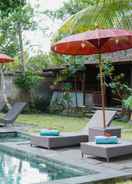 SWIMMING_POOL Authentic Sentana Ubud