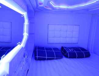 Bedroom 2 Spacepod@hive