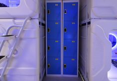 Bedroom 7 Spacepod@hive