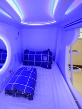 Bedroom 4 Spacepod@hive
