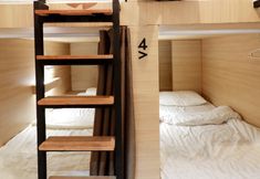 Bedroom 7 Hai hostel