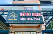 ภายนอกอาคาร 2 Little Boss Homestay