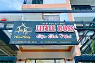 Bên ngoài Little Boss Homestay