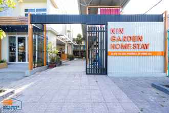 Bên ngoài 4 NiN Garden Homestay