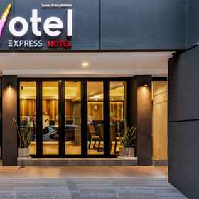 Exterior / Building 1 Livotel Express Hotel Ramkhamhaeng 50 Bangkok - No Parking, Hotel Mantana Motorway-New Krungthepkreetha