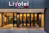 ภายนอกอาคาร Livotel Express Hotel Ramkhamhaeng 50 Bangkok