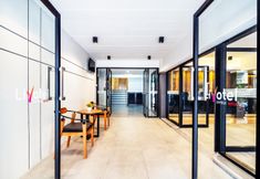 Common Space 3 Livotel Express Hotel Ramkhamhaeng 50 Bangkok - No Parking