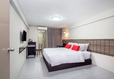 Bedroom 6 Livotel Express Hotel Ramkhamhaeng 50 Bangkok - No Parking